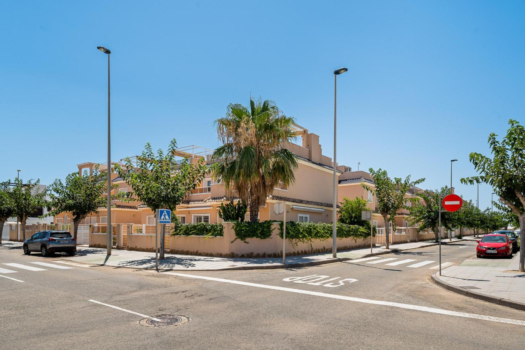 Appartamento Casa Higuericas Sunrise Pilar de la Horadada Esterno foto