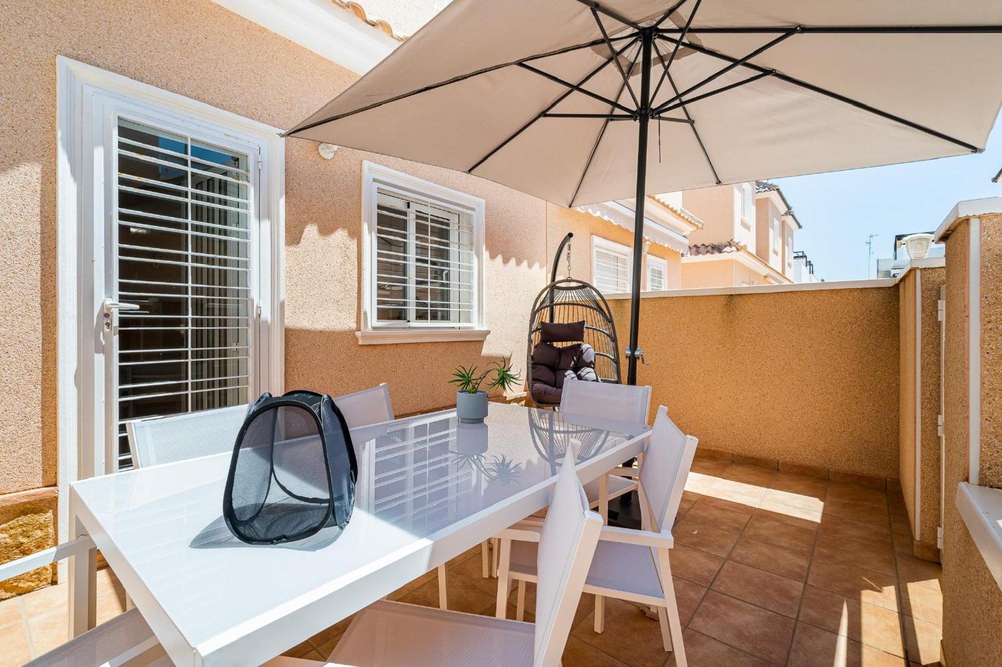 Appartamento Casa Higuericas Sunrise Pilar de la Horadada Esterno foto
