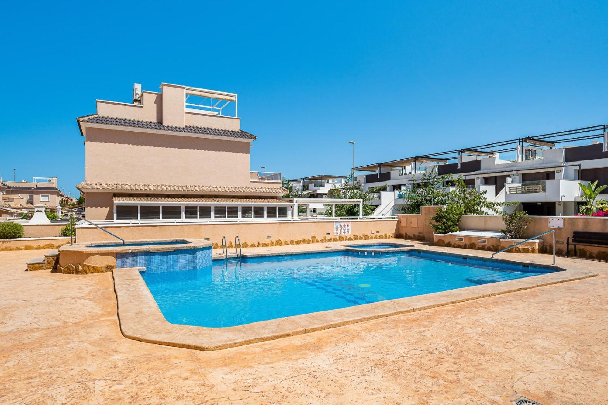 Appartamento Casa Higuericas Sunrise Pilar de la Horadada Esterno foto