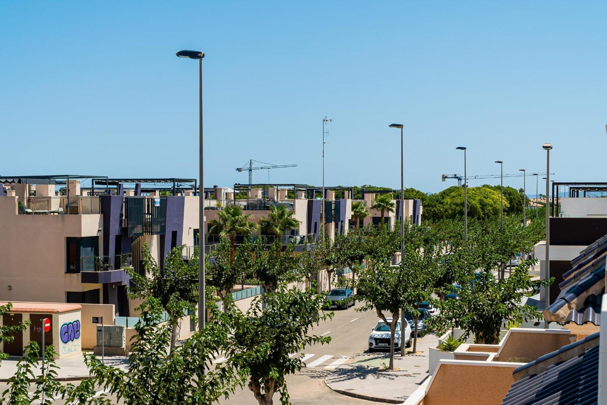 Appartamento Casa Higuericas Sunrise Pilar de la Horadada Esterno foto