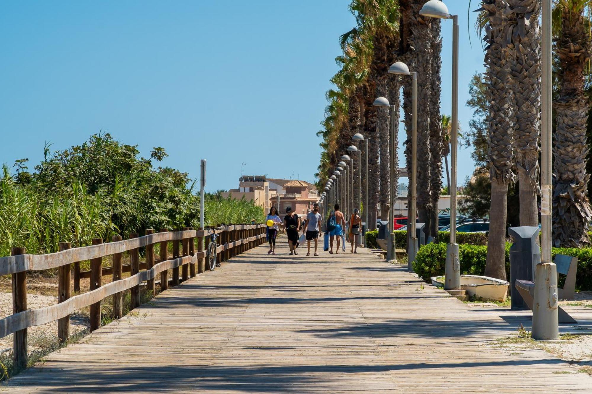 Appartamento Casa Higuericas Sunrise Pilar de la Horadada Esterno foto
